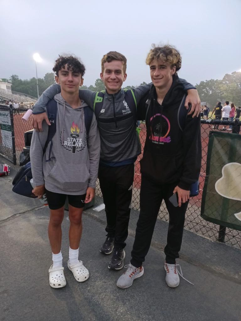 sb_raiders's tweet photo. Raiders' MSTCA Heptathlon results:
Mia Gentile (8th overall)
Ashley O'Donovan (36th overall)
Emily Carr (50th overall)

Raiders' MSTCA Decathlon results:
David Perry (30th overall)
Camden Rose (31st overall) 
Dylan Brilliant (67th overall) https://t.co/8TDKtNXnaf