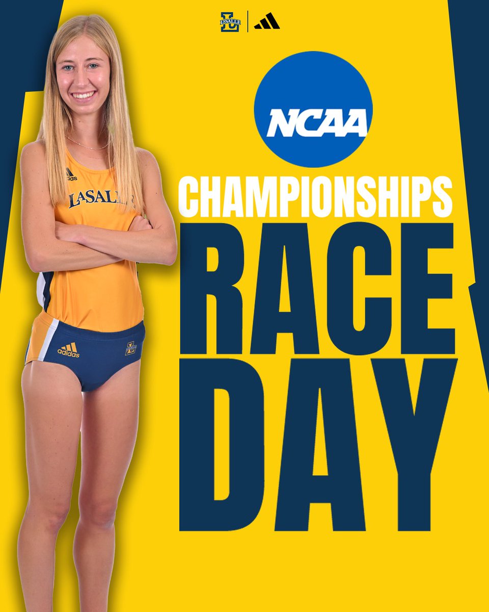 LaSalle_XCTF's tweet photo. Today's the day! Catch El Mancini in the final of the women's 10,000-meter at the @NCAATrackField Championships tonight! 

📍: Austin, Texas
🕑: 10:08 p.m. CT
📊: https://t.co/ld6SJpmOmQ
📺: https://t.co/vMII1eXRFh

#GoExplorers🔭 https://t.co/QN2Qs32o6c