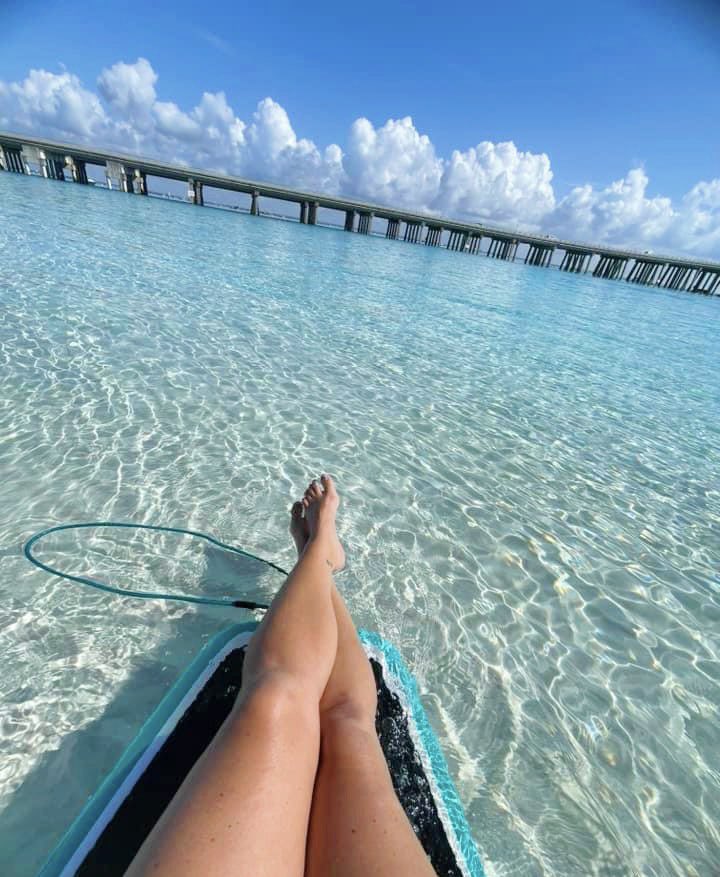 Jennifer Lambers on Twitter "The beautiful water conditions only