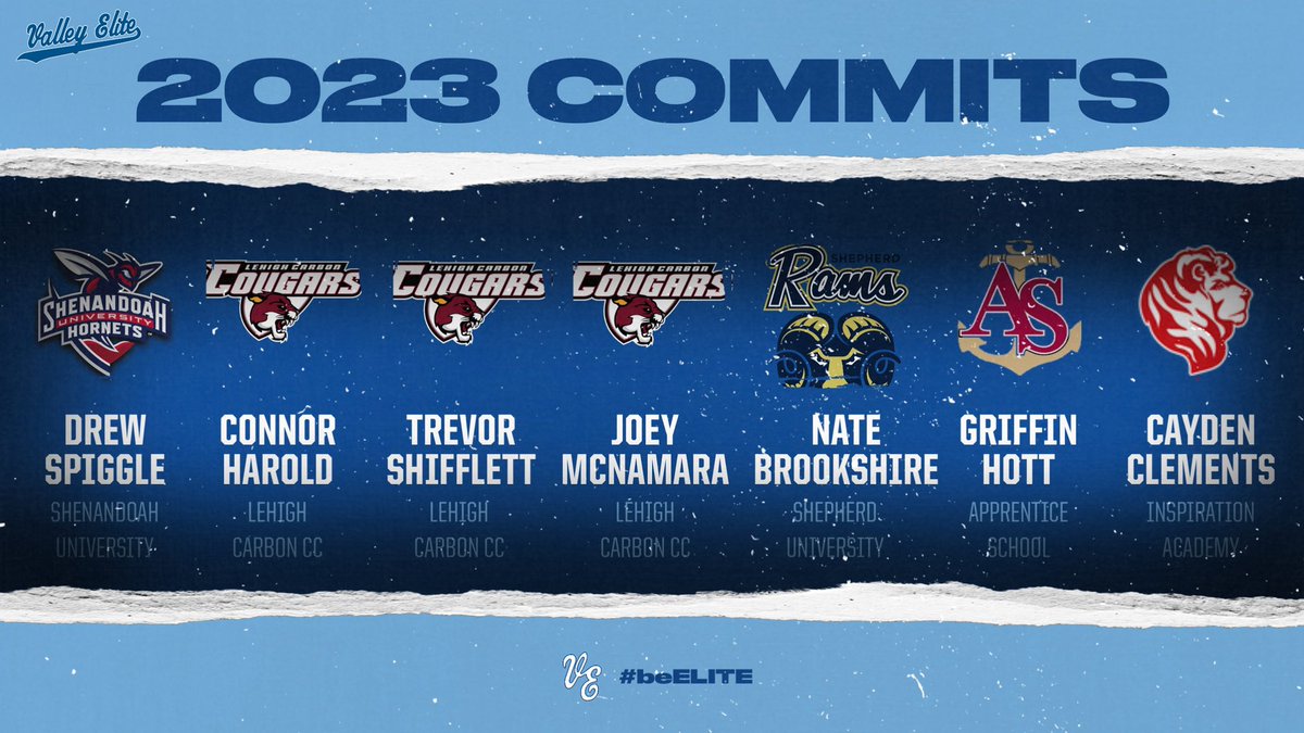 Congrats to our 2023 athletes going to play at the next level! 🔥
