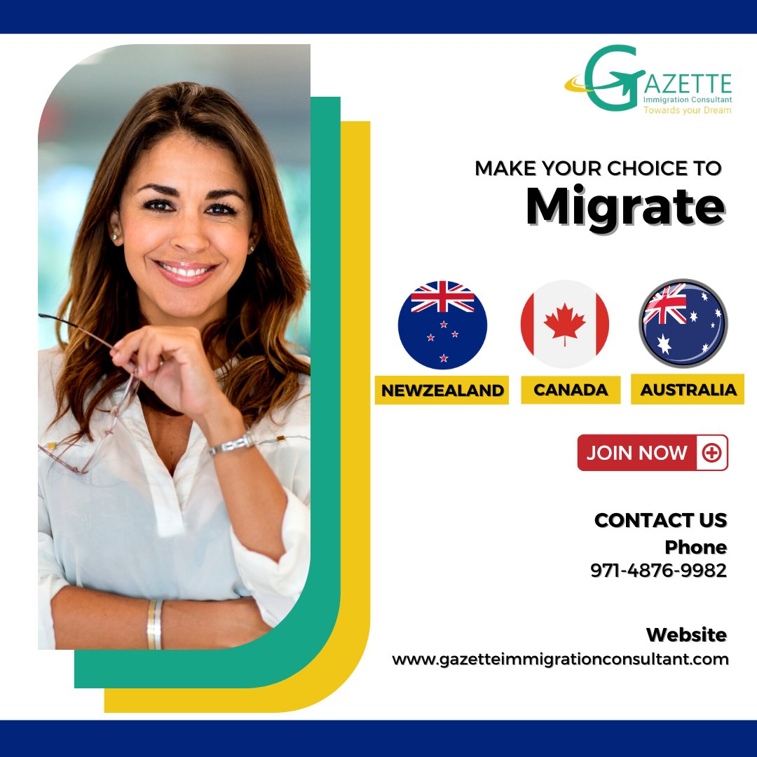 #newzealandvisa #canadaimmigration #gazetteimmigration #immigration #canadavisa #canadapr #expressentry #LMIA #ONIP #immigrationconsultant #ielts #australiavisa #immigrationcanada #pnp #immigratetoaustralia #permanentresidency #migratetonewzealand #visaconsultants