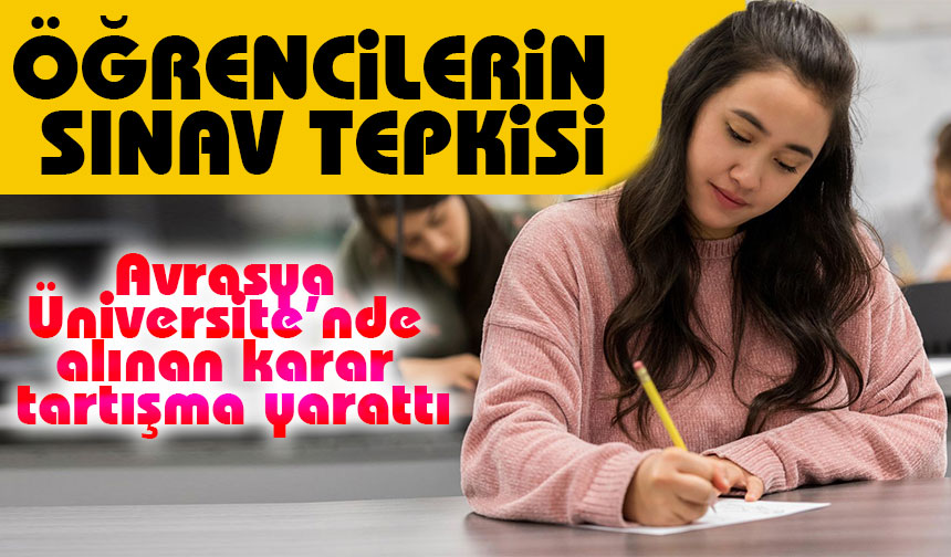 Avrasya Üniversitesi öğrencileri mağdur etti
takagazete.com.tr/avrasya-univer…