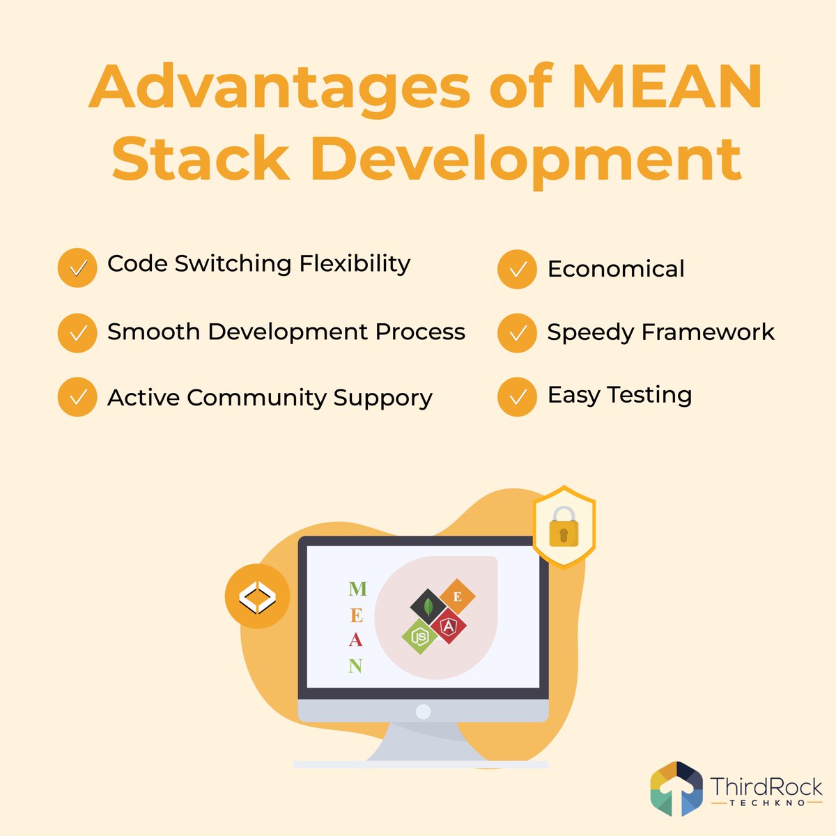 Thirdrocktechno's tweet image. Discover the power of MEAN Stack for building dynamic and scalable web applications.
Check out our blog on Mean Stack Development to learn more about Mean Stack, its benefits and its components:
thirdrocktechkno.com/blog/what-is-m…
#meanstackdeveloper #hiremeanstackdeveloper