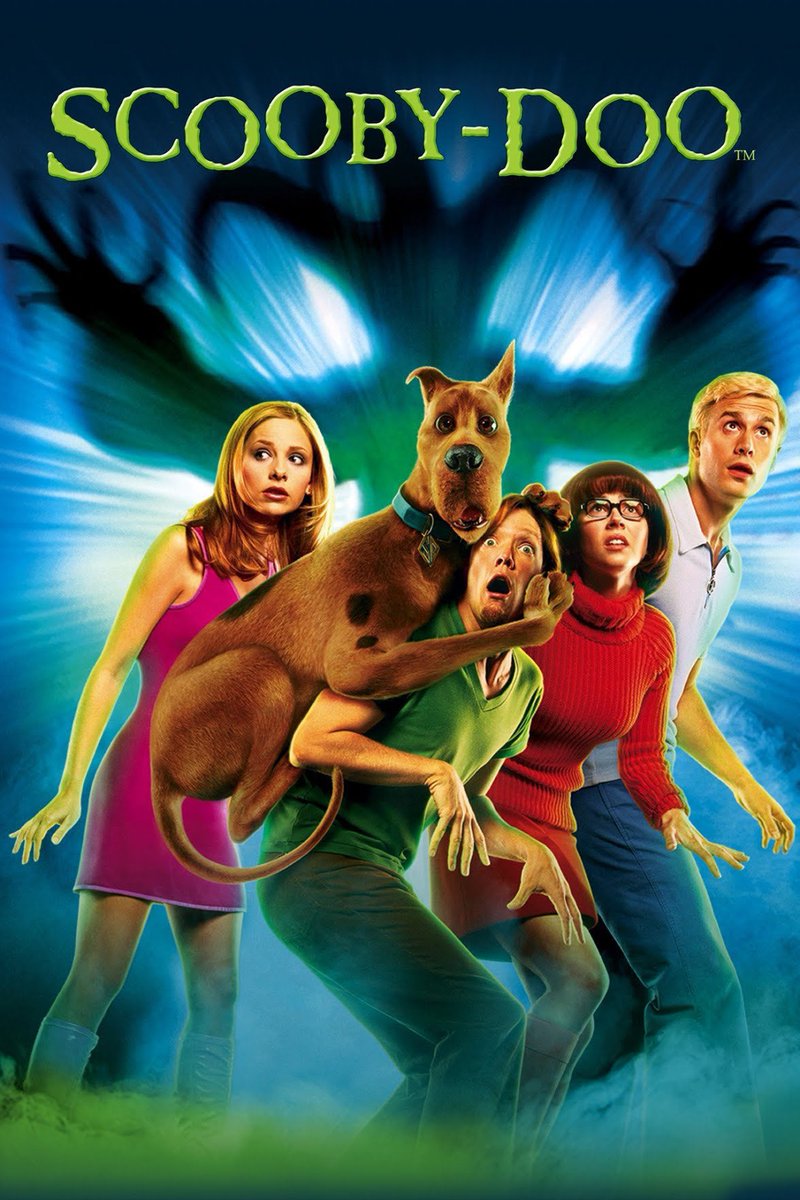 Scooby-Doo History tweet media