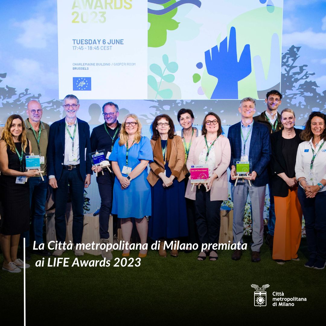 CittametropolitanaMi tweet media