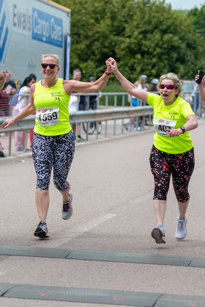 Friends who run together... stay together! 🙌 🧡

Join us on Sunday 17th March🏃
Sign up before the 31st July for 10% off and a chance to win a £100 Runners voucher! (T&amp;C's apply - discount and prize draw ends 31st July 2023) colchesterhalfmarathon.com