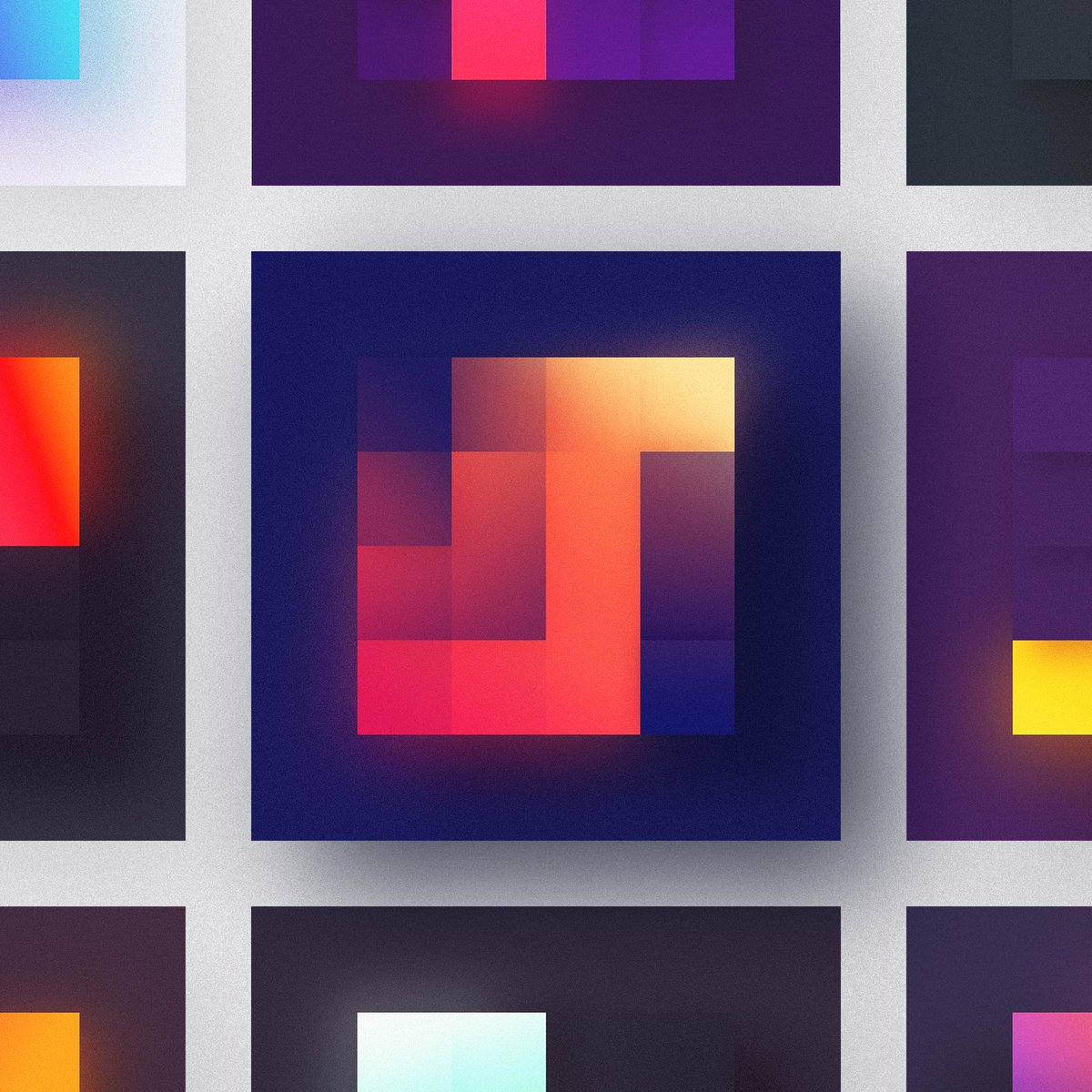 Grid || 14 will be available on <a href="/foundation/">Foundation 🌐</a> at the reserve price of 0.075eth until Saturday 10th.

foundation.app/@nucleo01/the-…