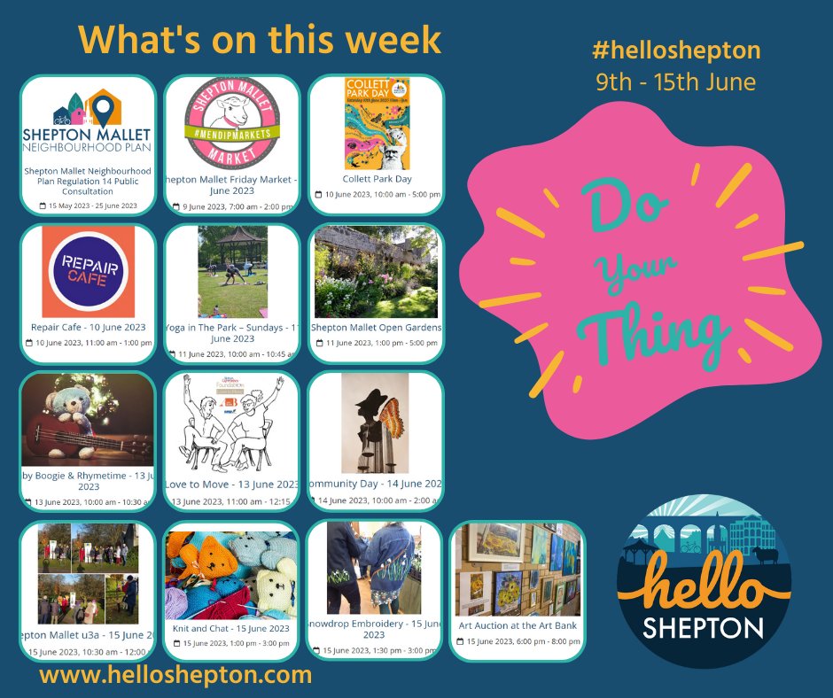 Shepton Mallet Town Council tweet media