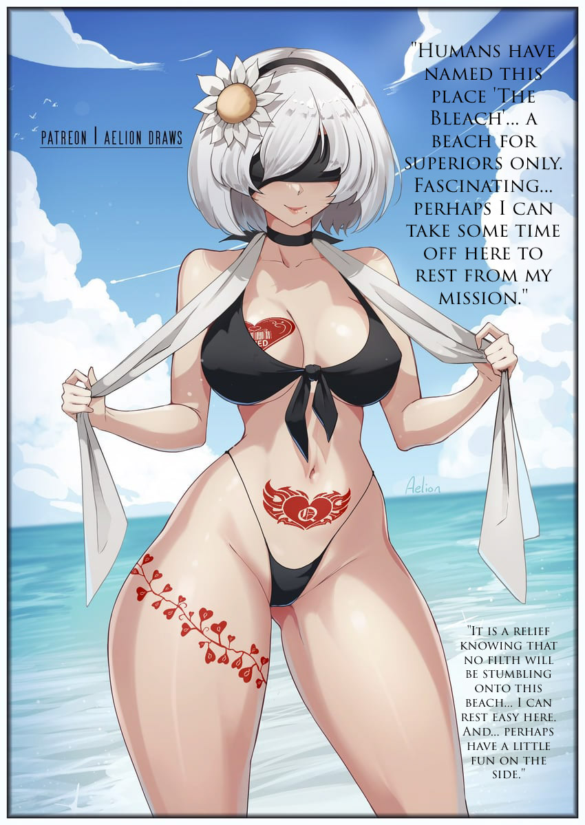 BleachedDevil's tweet photo. Bleachside Pt. 7

Mission protocol: Bleachside relaxation... Superior appreciation.

(Edit: lovecrown21 [Booru])

#bleached #QoH https://t.co/h5TUWTRzLS