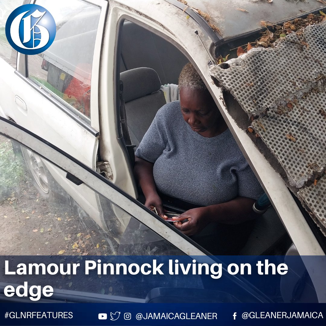 Jamaica Gleaner on Twitter "Cooking meals out in the open on a coal