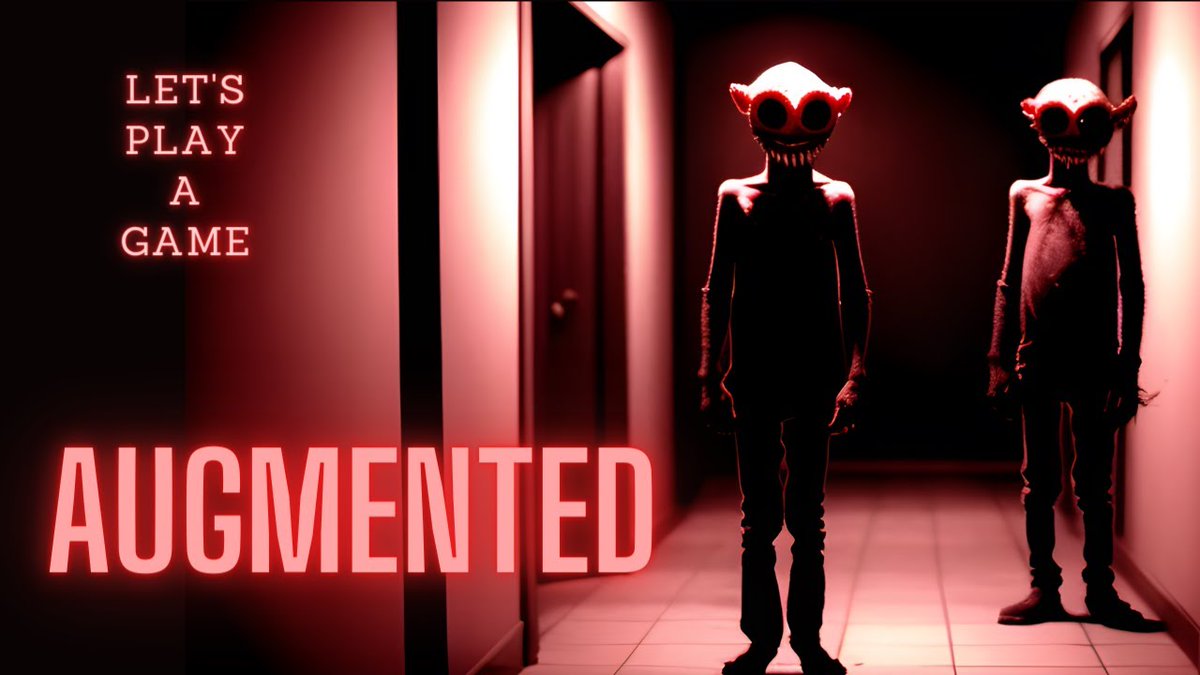 It's like <a href="/apple/">Apple</a> vision pro... gone wrong. "AUGMENTED | Short Horror Film | Supernatural | Exclusive | Red Tower"

Watch Now: youtu.be/gjYzpDb9vXU