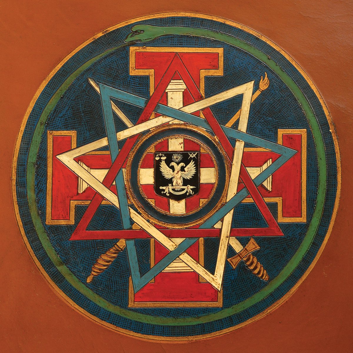 House of the Temple tweet media