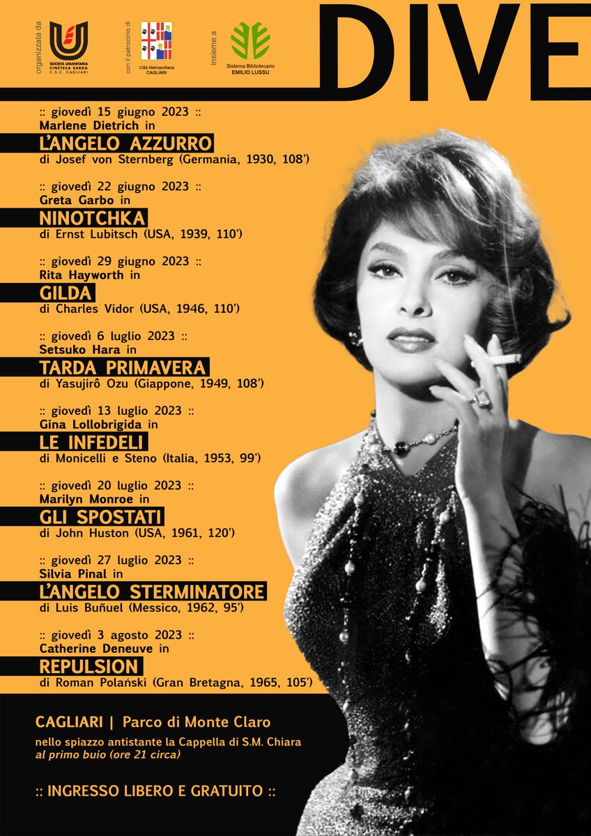 Cineteca Sarda tweet media