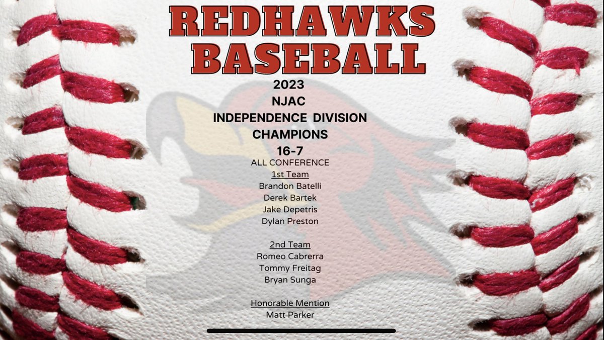 Parsippany Baseball tweet media