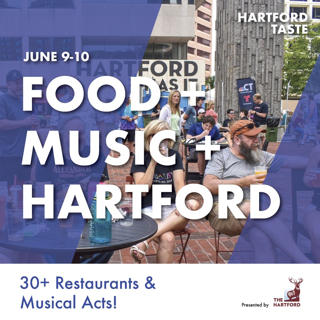 MetroHartford Alliance on Twitter "The second annual Hartford Taste