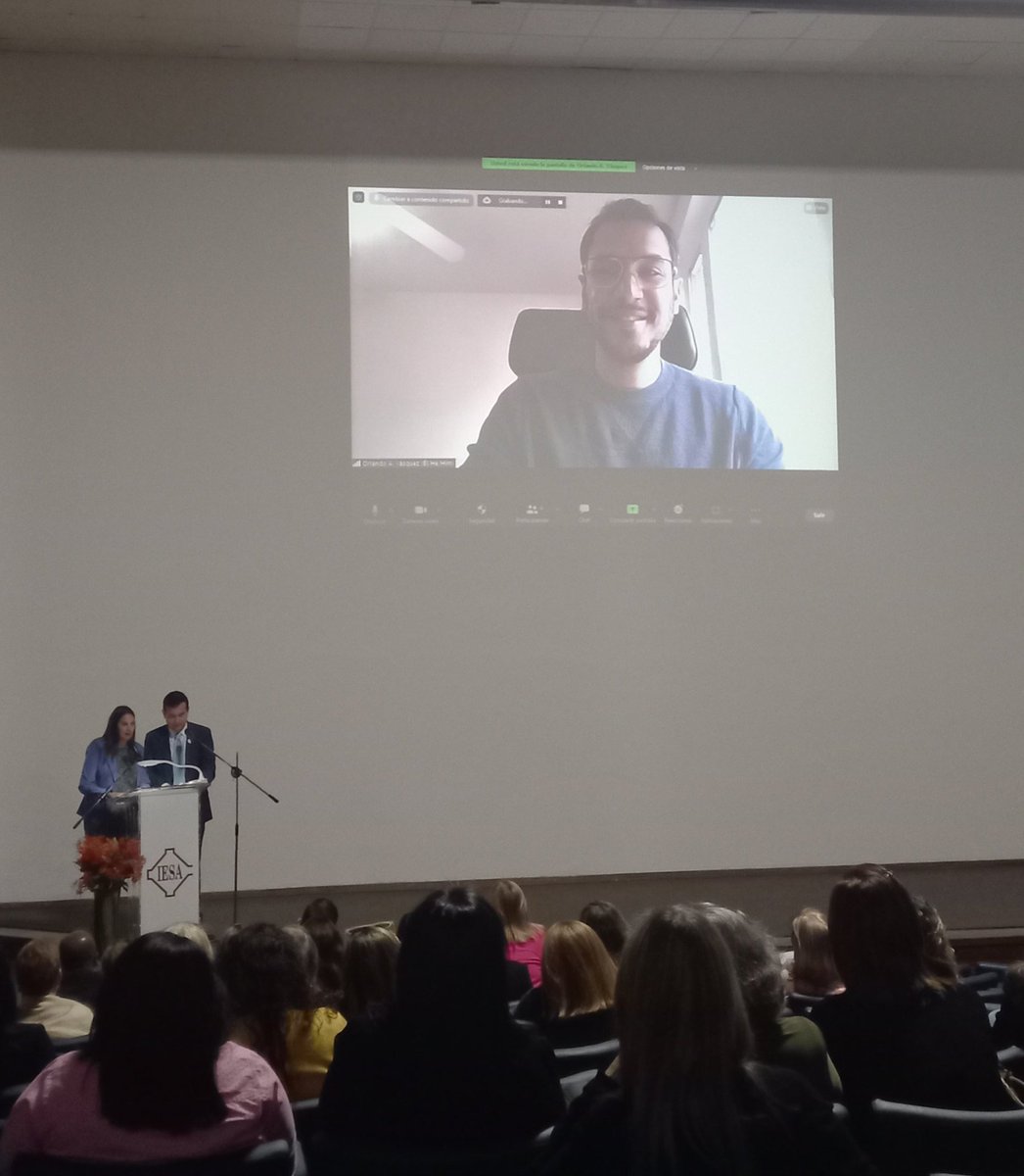 TibaLabrador's tweet photo. Presentación de Orlando Vásquez
Cooperación Internacional en Venezuela
#FOROFIPAN23
@FIPAN https://t.co/Bhqf3mcqRm