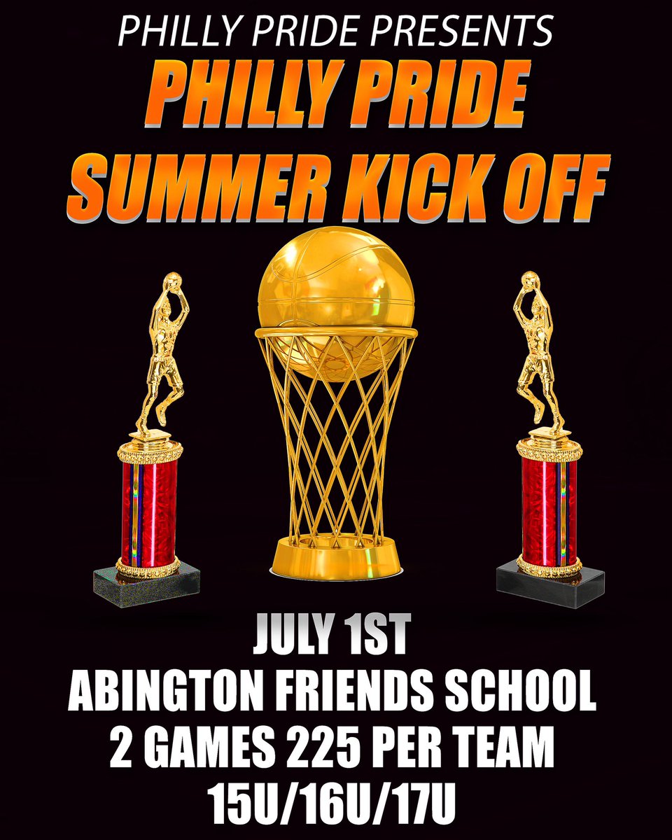 Philly Pride UAA Legacy🧡🖤 tweet media