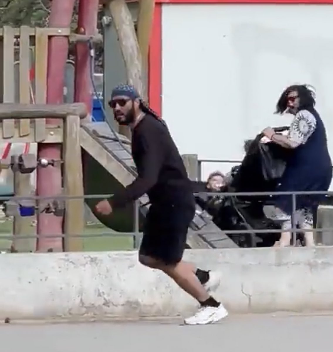 The video is being censored everywhere, but we know what we saw.