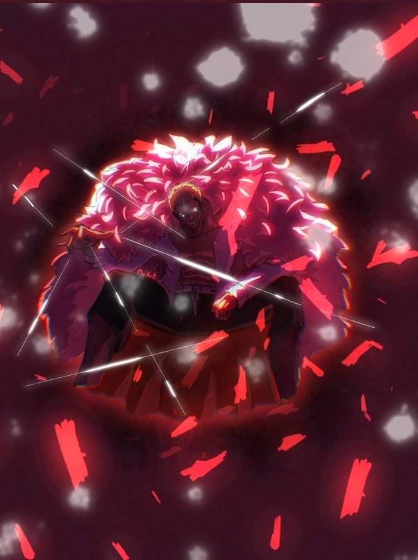  Gorutão ♪♪♪ on Twitter "Jack vs Doflamingo"