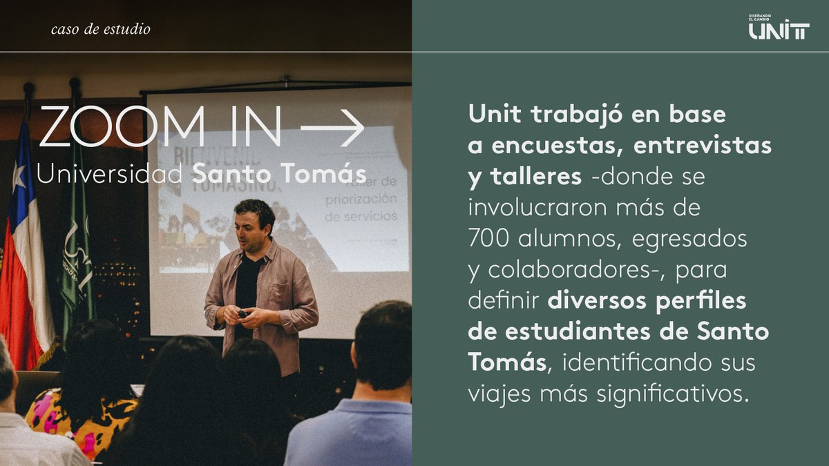 unit (@servdesignunit) on Twitter photo Transformar es educar: conoce el trabajo liderado por Unit para transformar y mejorar la experiencia de estudiantes de <a href="/SantoTomas_ST/">Santo Tomás</a> en nuestro medio #ideasunit unit.la/ideas/transfor… Transformar es educar: conoce el trabajo liderado por Unit para transformar y mejorar la experiencia de estudiantes de <a href="/SantoTomas_ST/">Santo Tomás</a> en nuestro medio #ideasunit unit.la/ideas/transfor…