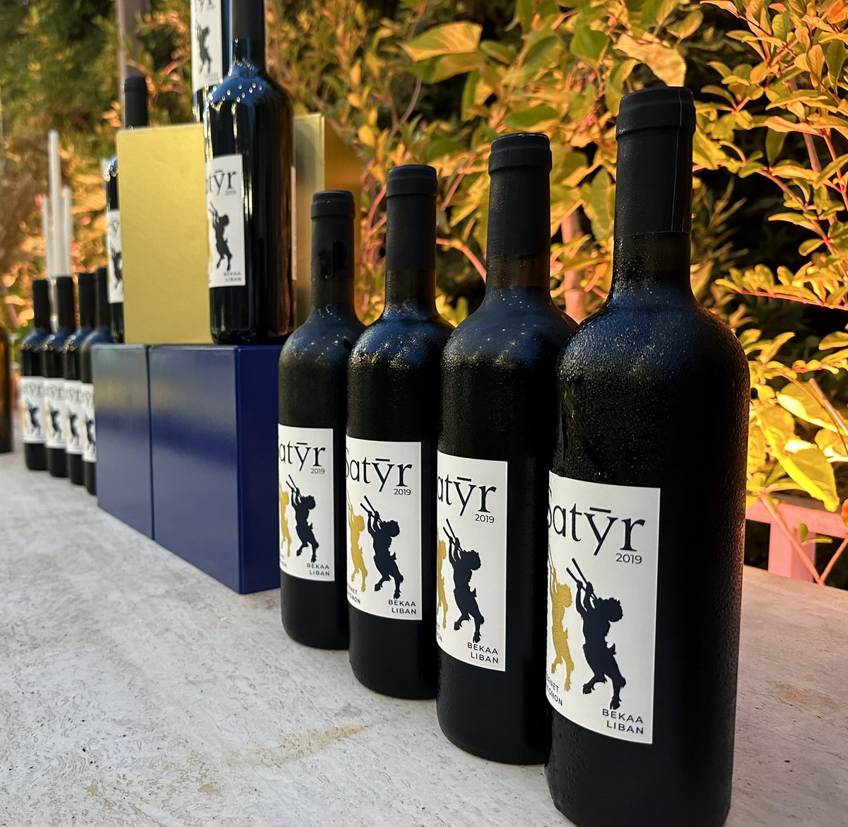 Château Marsyas tweet media