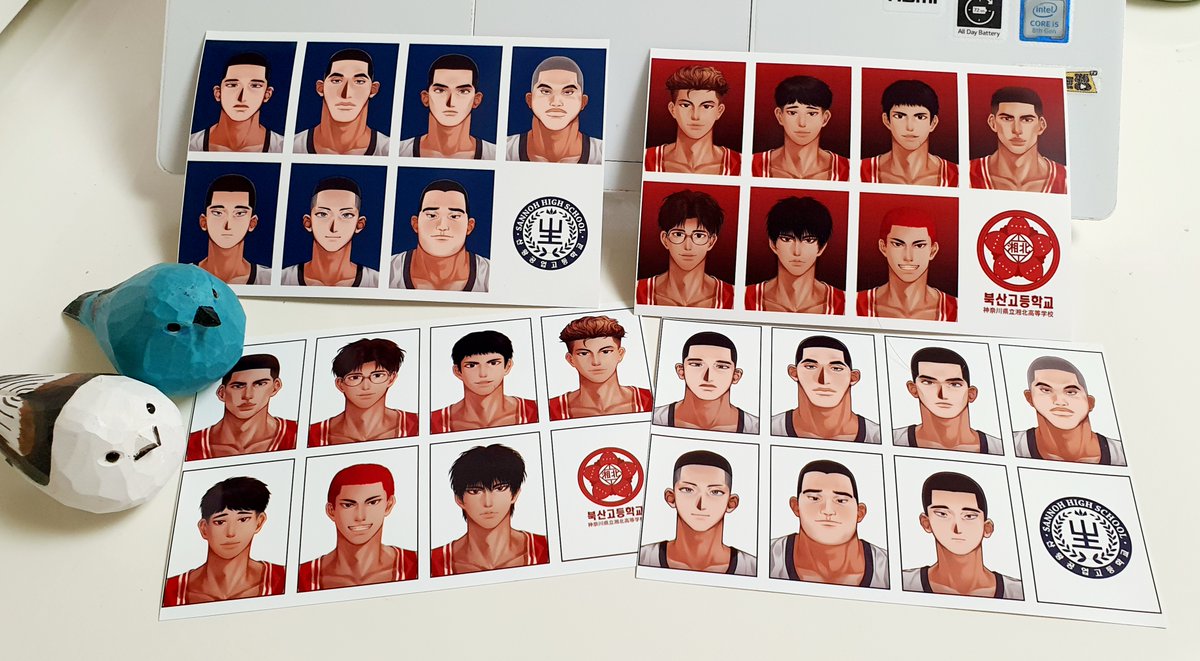 5on5_slamdunk's tweet photo. [5on5]추가 이벤트 안내✨
프린팅 박스 샘플 출력하여 인쇄 확인 후 코드 등록 일정 공유드립니다.💕 
금일 12시 경, 프린트 박스 등록 및 코드 공유 예정이며 
주말 내 1회 연장 진행 예정입니다.😘
마지막까지 많은 관심 부탁드립니다.
항상 감사합니다. https://t.co/3BOhvIbOmN
