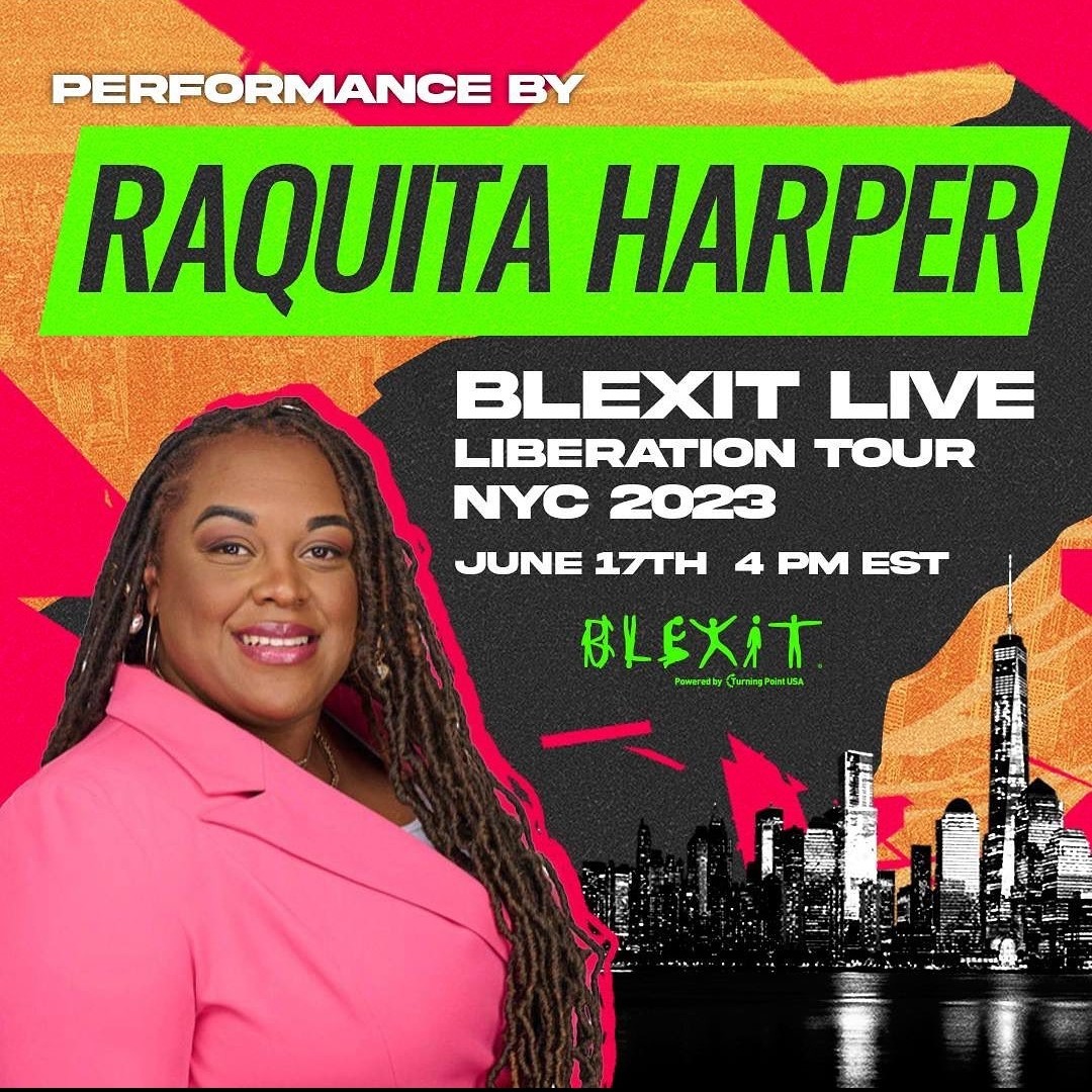 BLEXIT New York tweet media