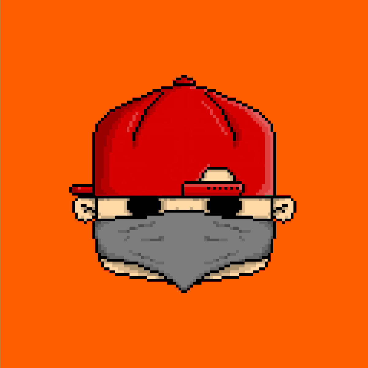 Who doesn't love pixel art? 👀