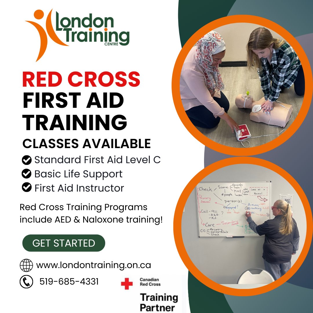 LondonTrainingCentre tweet media
