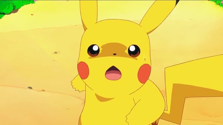 Pokémon Hero BB on Twitter: "RT @SatoSereBW: I love when Pikachu's eyes ...