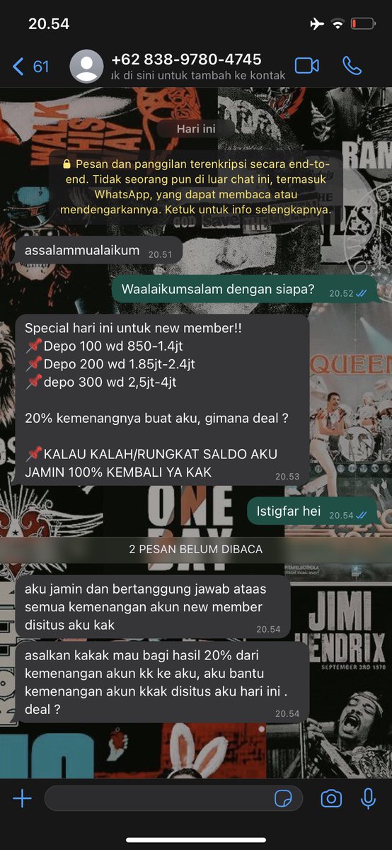 Anj gua kira siapa ya taunya admin slot