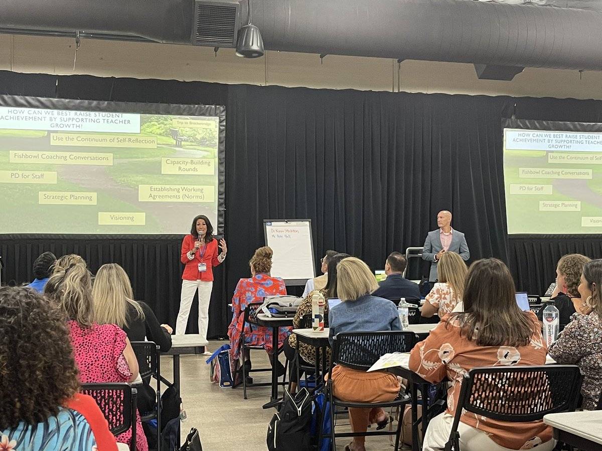 So great to see Dr. Stockton and Pete Hall sharing impactful strategies at #CFISDRRR