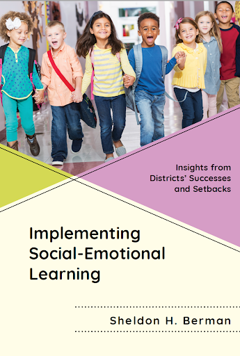 CollabClassroom's tweet photo. We are excited to share Dr. Berman's new book 𝘐𝘮𝘱𝘭𝘦𝘮𝘦𝘯𝘵𝘪𝘯𝘨 𝘚𝘰𝘤𝘪𝘢𝘭-𝘌𝘮𝘰𝘵𝘪𝘰𝘯𝘢𝘭 𝘓𝘦𝘢𝘳𝘯𝘪𝘯𝘨: 𝘐𝘯𝘴𝘪𝘨𝘩𝘵𝘴 𝘧𝘳𝘰𝘮 𝘋𝘪𝘴𝘵𝘳𝘪𝘤𝘵𝘴’ 𝘚𝘶𝘤𝘤𝘦𝘴𝘴𝘦𝘴 𝘢𝘯𝘥 𝘚𝘦𝘵𝘣𝘢𝘤𝘬𝘴, dedicated to our founder Eric Schaps. 🫶 

https://t.co/gr79UiiSY7 https://t.co/B3H4yqx2zX