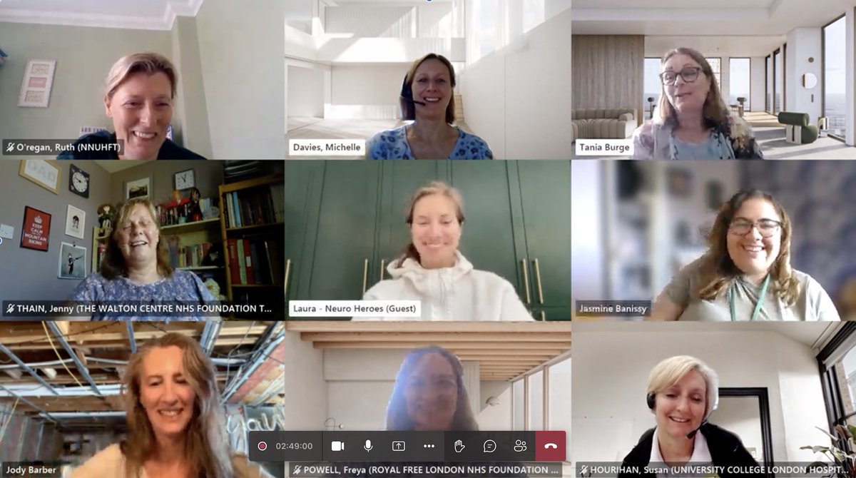 It was a virtual committee meeting for TiMS today! We’re busy planning new consensus tools and an action packed <a href="/MSTrust/">MSTrust</a> conference programme for next year for you all