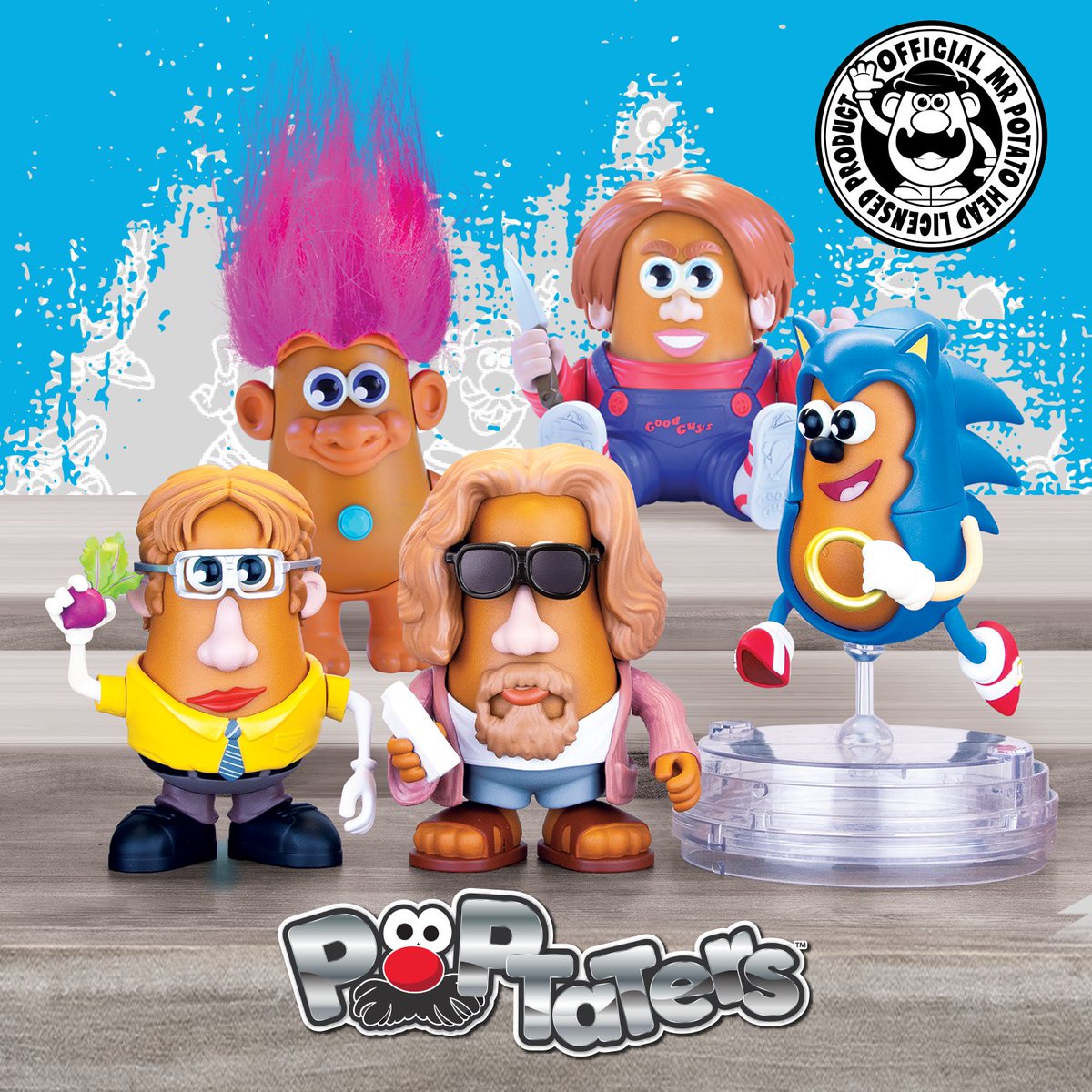 Super Impulse Toys tweet media