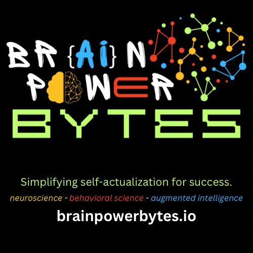 🧠💭 Unravel the power of your brain with #BrainPowerBytes! Dive into #neuroscience insights that shape our behaviors, decision-making, and ultimately, our lives. Stay tuned for fascinating bites of brain wisdom! #NeuroLeadership #NeuroStrategy #NeuroAgility 📚🔬🚀