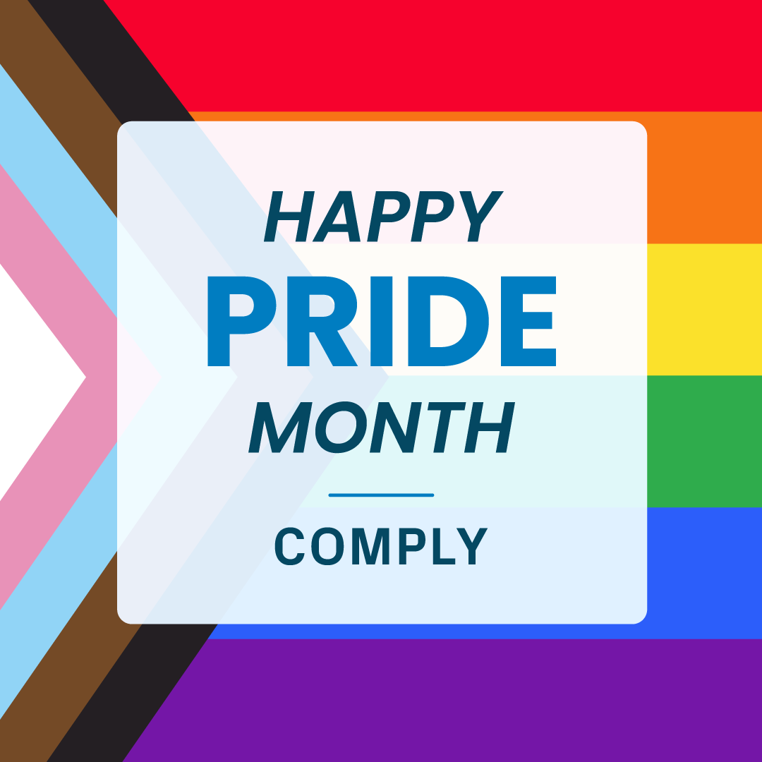 June is Pride Month!

This month, we commemorate the advancements achieved in fostering equality, both in professional settings and beyond. As we move forward, let us strive for constant learning, personal growth, and the acceptance of diversity in every aspect of life.