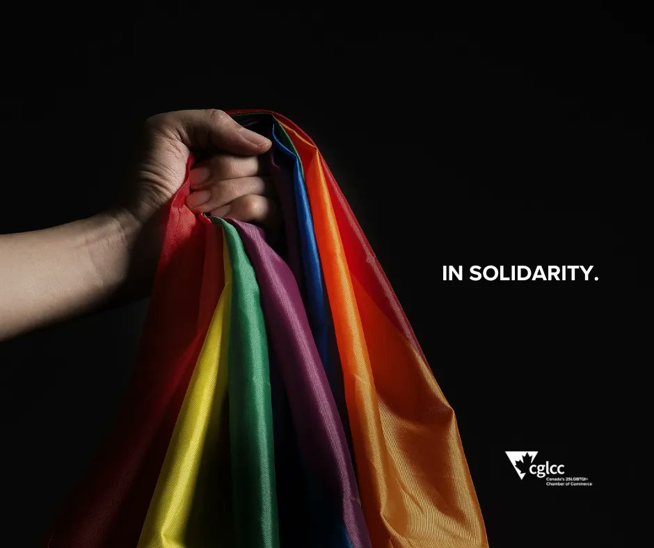 📢 CGLCC STATEMENT OF SOLIDARITY: 
This Pride Month, we fiercely defend the entire 2SLGBTQI+ community, standing up against the violence, persecution, and hatred that we’ve seen sweeping across the world. We share your heartbreak and anger... 🏳️‍⚧️🏳️‍🌈
cglcc.ca/2023/06/01/cgl…