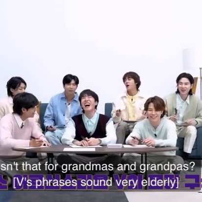 vminiecats's tweet photo. 🐻: tengo buena salud gracias a ti"
🐹 : ¿No es eso para abuelas y abuelos?
🐹: Es como cuando un abuelo le dice a la abuela: "tengo buena salud gracias a ti". JAJAJAJ SEOKJIN 

#FESTA2023 https://t.co/Vzm8GOSAr2