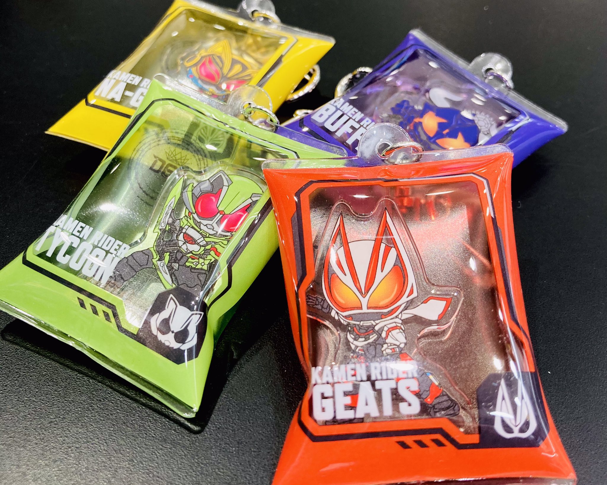 仮面ライダーストア on X: 