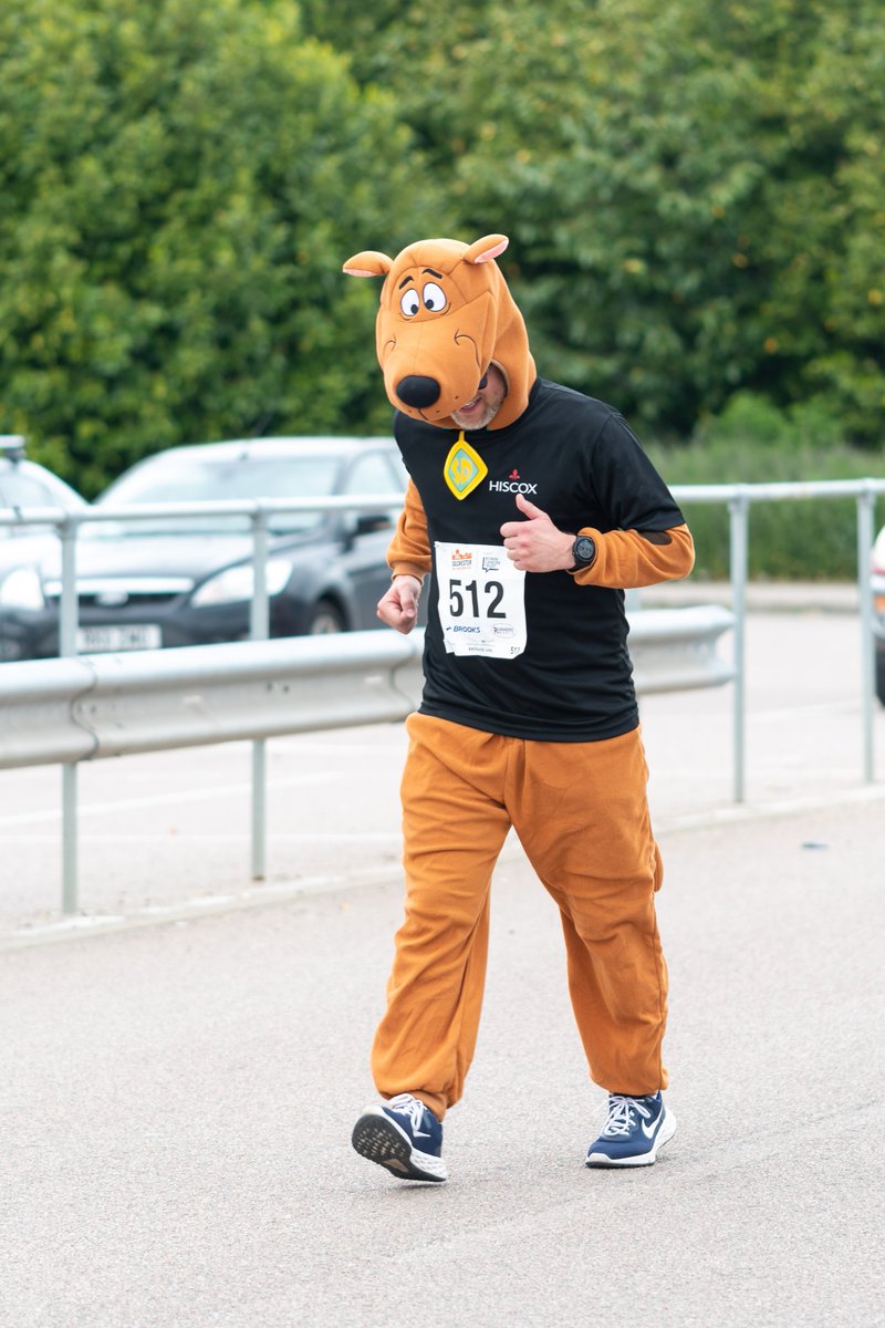 Costume check! ✅🧡

Join us on Sunday 17th March🏃
Sign up before the 31st July for 10% off and a chance to win a £100 Runners voucher! (T&amp;C's apply - discount and prize draw ends 31st July 2023) colchesterhalfmarathon.com