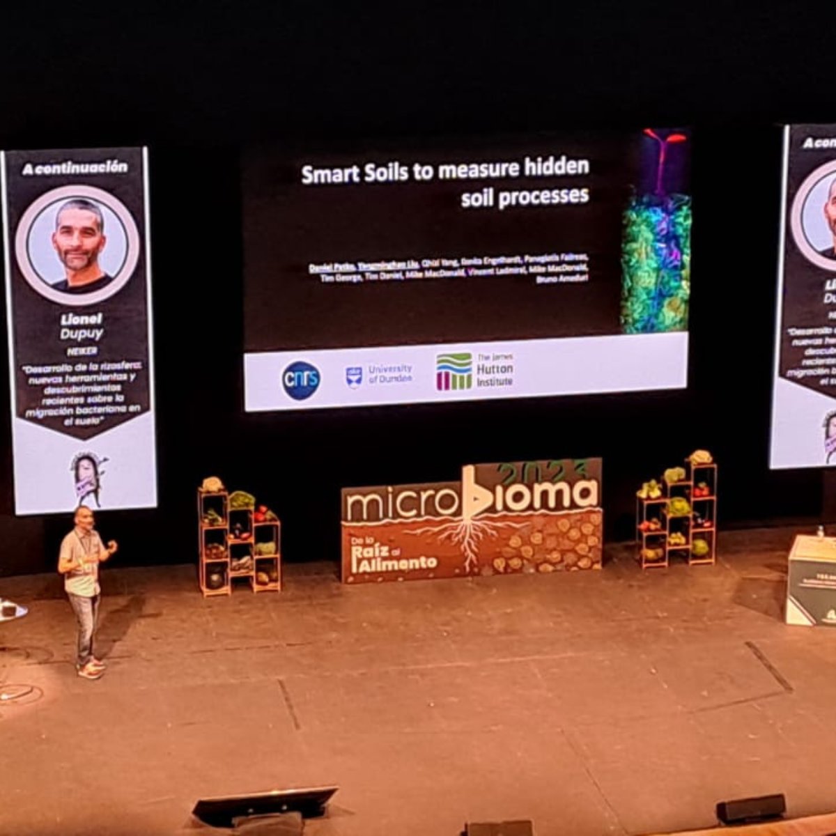 Biocontrol plant consulting tweet media