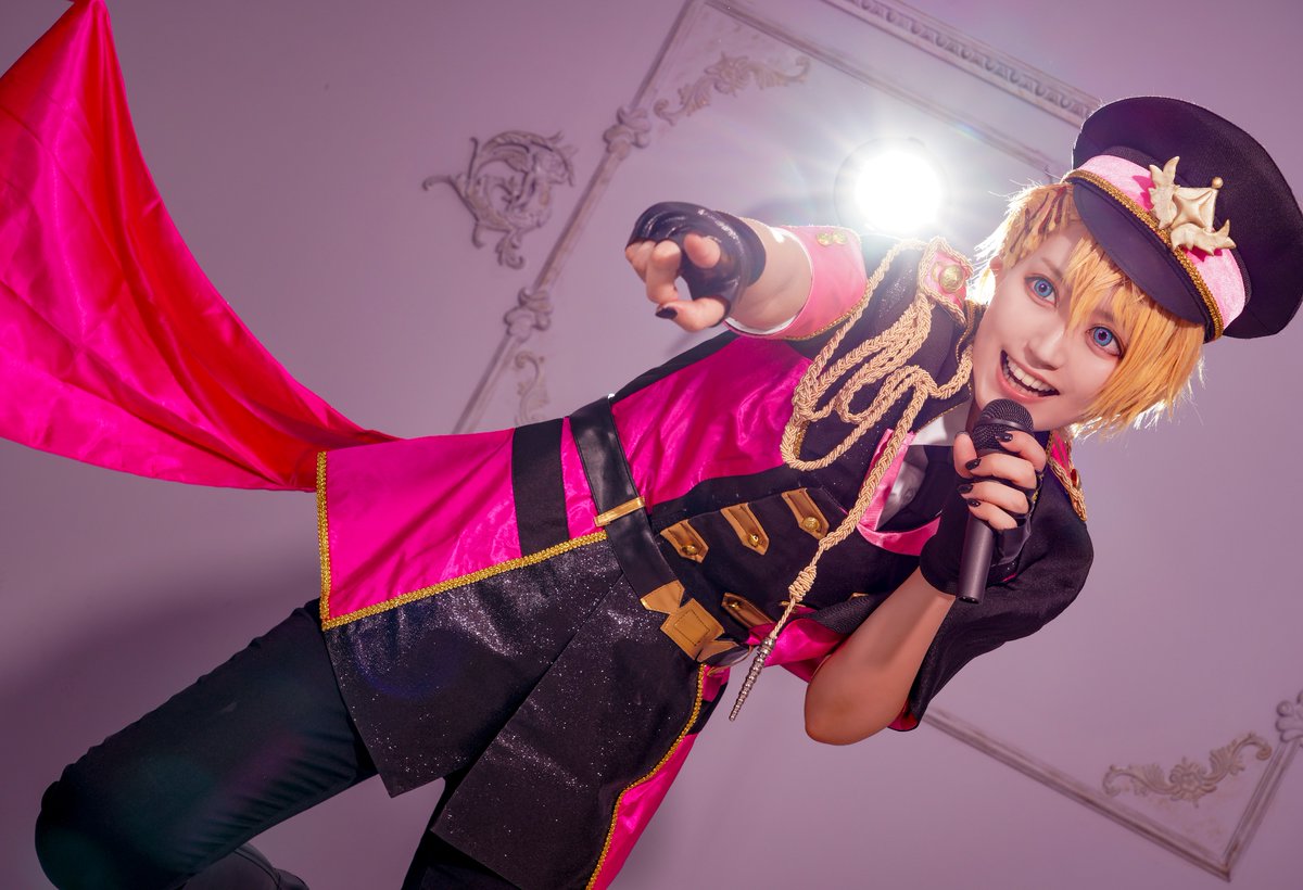 cosplay💗

今、世界一の笑顔と元気の翔くんが、今日からの1年も幸せに過ごせますように🎤💕Happy Happy Birthday!!!

📸(@nem0cos )
Studio(<a href="/studiolheure/">スタジオルール</a> )

#コスプレ