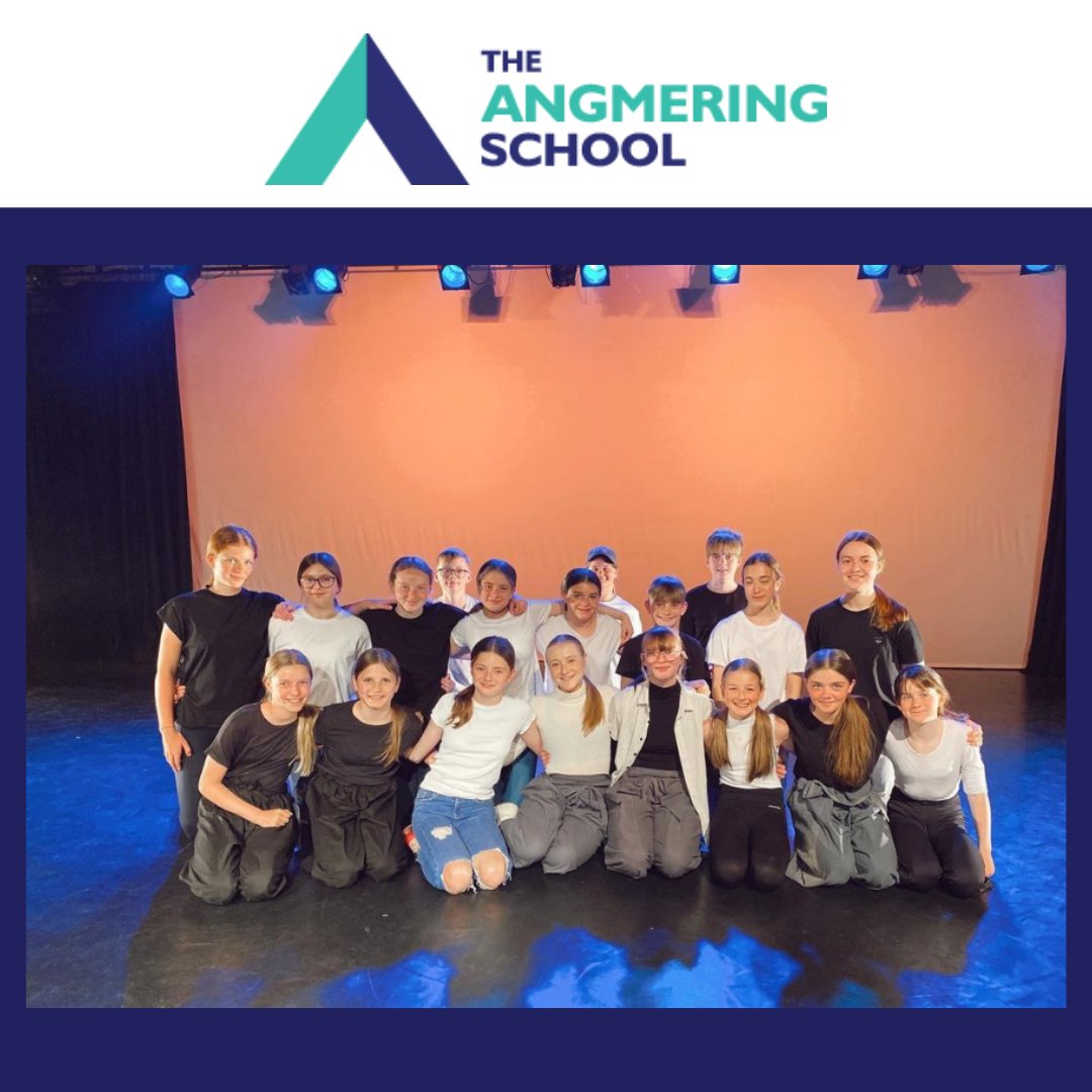 Our Verve Dance Company (made up of Years 7-13) and our KS3 Dance Club both performed beautifully at The Showroom at the University of Chichester on the 5th June. We are so proud of you all - follow @angmeringdance on instagram for videos of their performance 💃