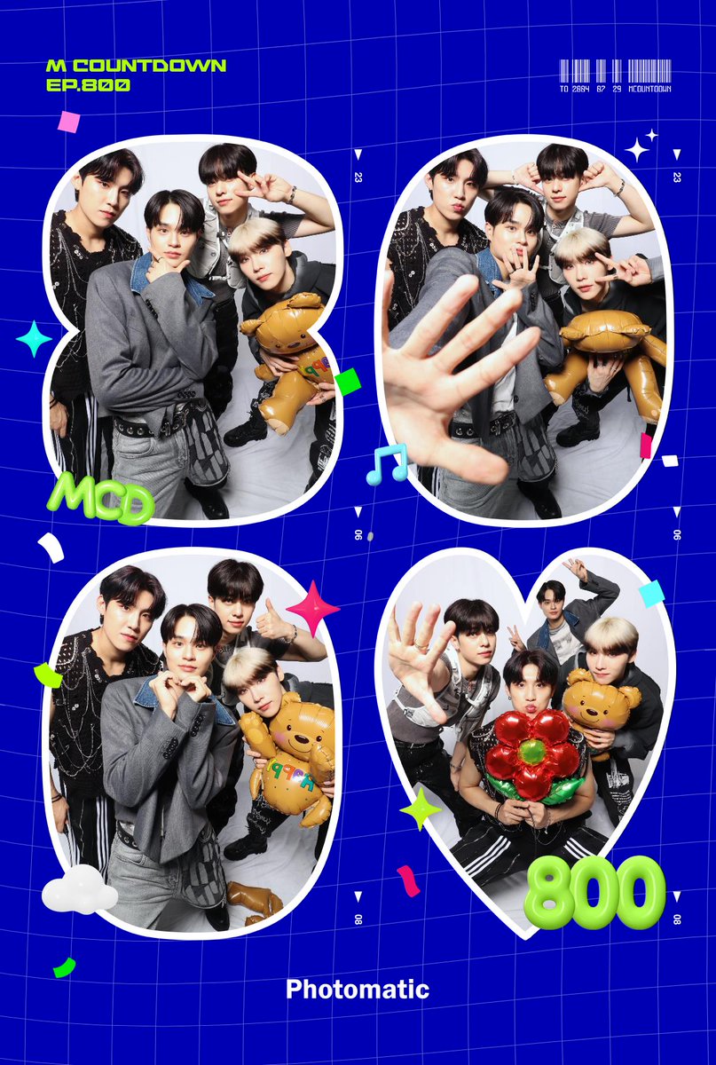 M COUNTDOWN tweet media