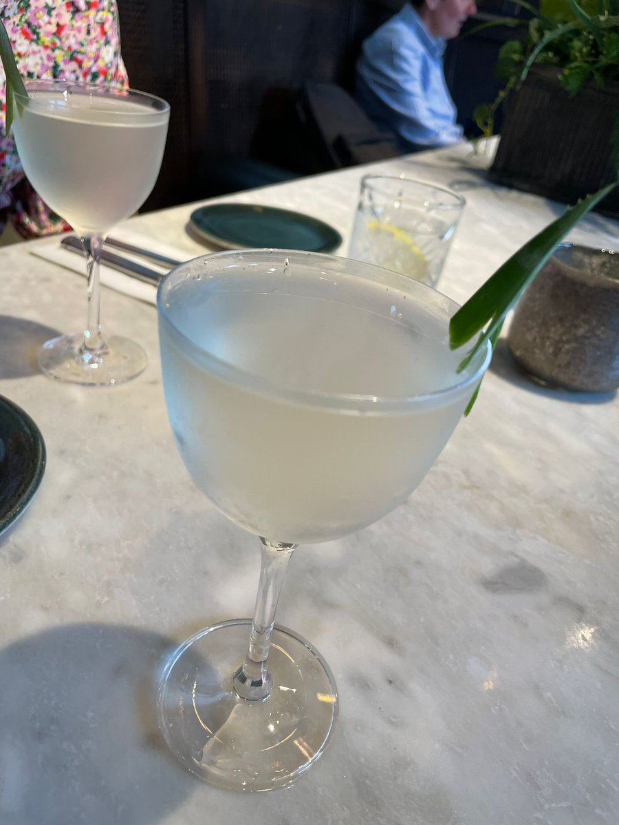 Thank you <a href="/gracedent/">Grace Dent</a>! You’re not often wrong 😉 and you’re right again! 👏 <a href="/KhaikhaiNcl/">Khai Khai</a> is fantastic and 🥦 should not be this 🤌!