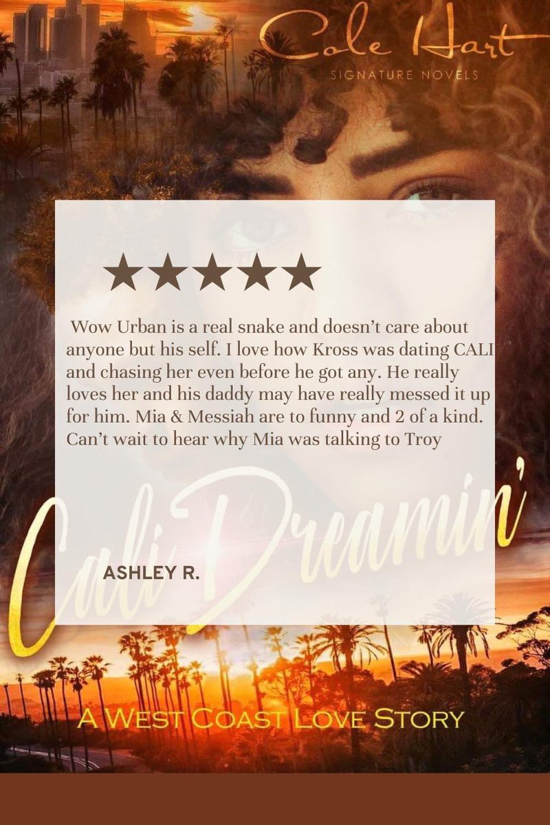 We all love a good ‘Bad boy, Good girl’ love story. But is that the case with Kris’s Roman and Cali Brookes? At the end of it all what’s done in the dark comes to the light eventually.
#butleronbooks #urbanfiction #booktwt