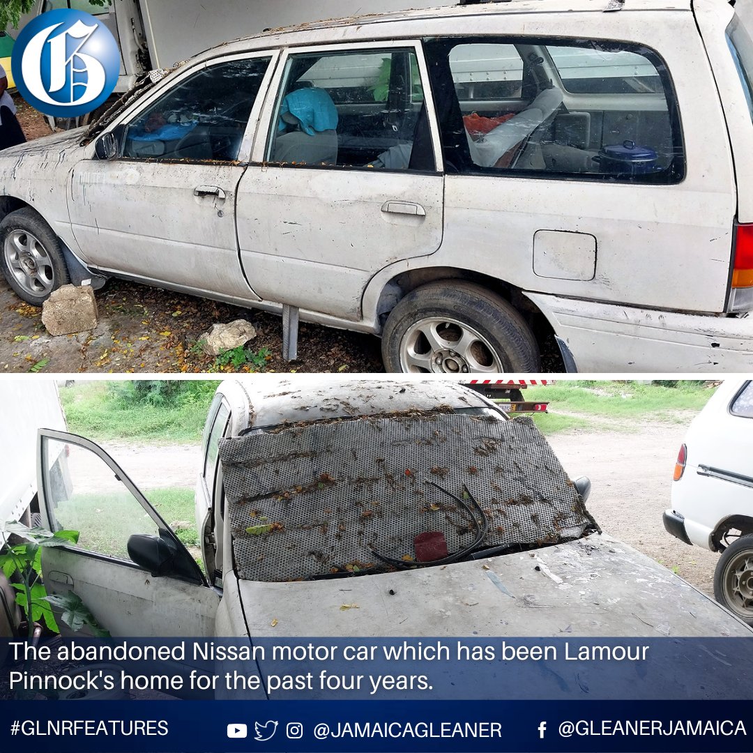 Jamaica Gleaner on Twitter "Cooking meals out in the open on a coal