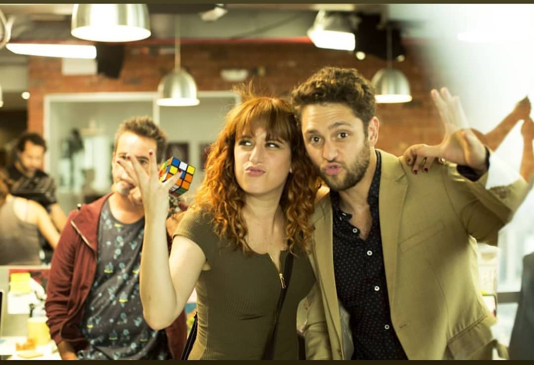 rossuckermann's tweet photo. #TBThursday #SolteraCodiciada puedes disfrutarla en #netflix mientras esperemos #SolteraCodiciada2 🤩 estreno 6 de julio en cines de Perú
https://t.co/qDyN7J9pK5 https://t.co/8IoyRmr8gt