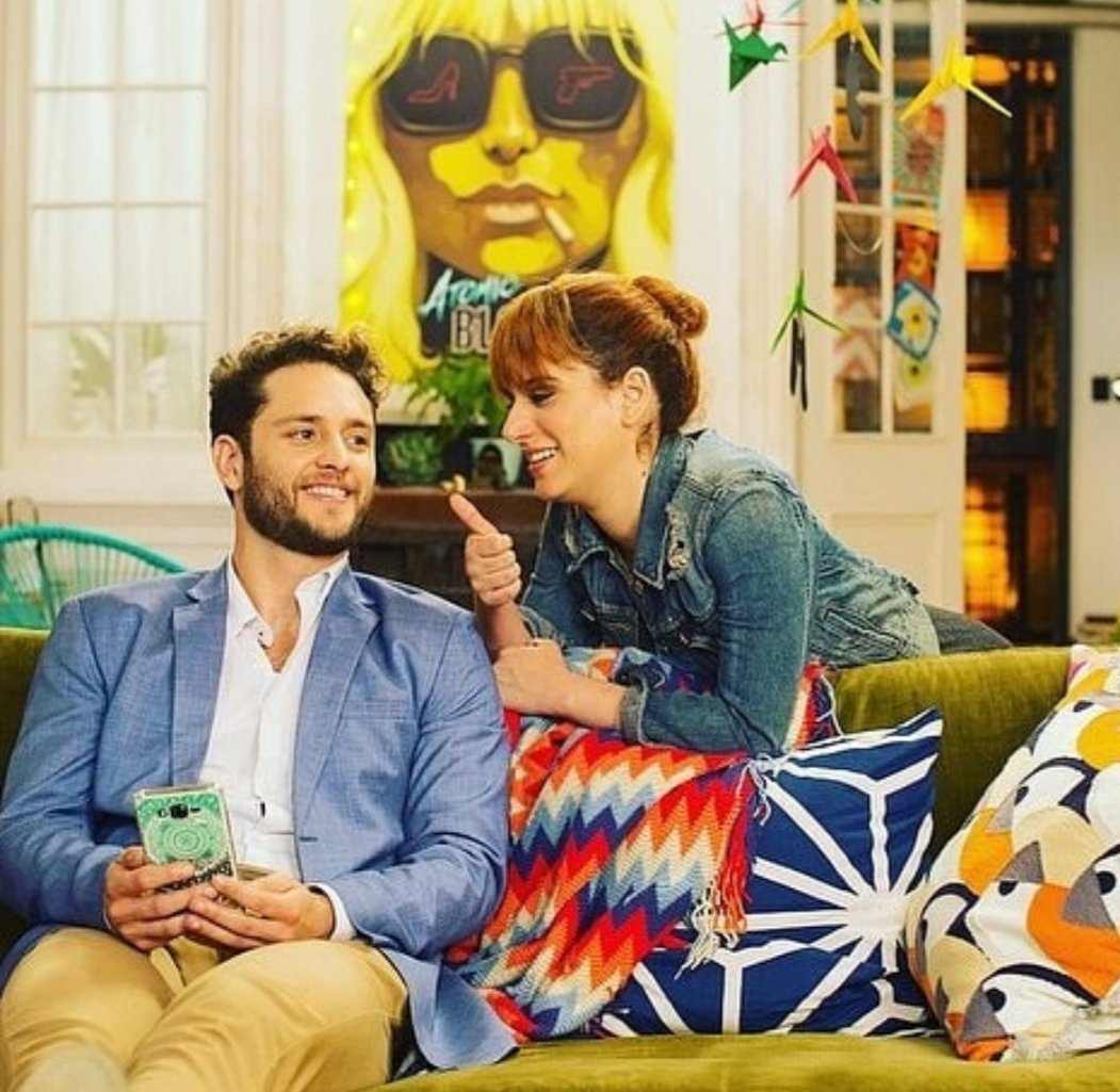 rossuckermann's tweet photo. #TBThursday #SolteraCodiciada puedes disfrutarla en #netflix mientras esperemos #SolteraCodiciada2 🤩 estreno 6 de julio en cines de Perú
https://t.co/qDyN7J9pK5 https://t.co/8IoyRmr8gt